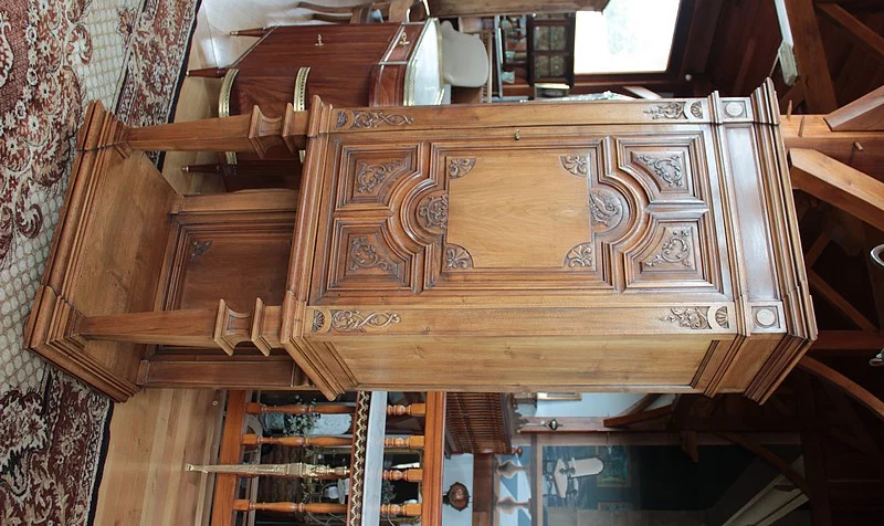 RENACIMIENTO ESTILO GABINETE