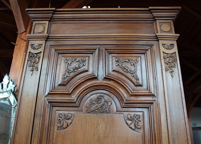 RENACIMIENTO ESTILO GABINETE