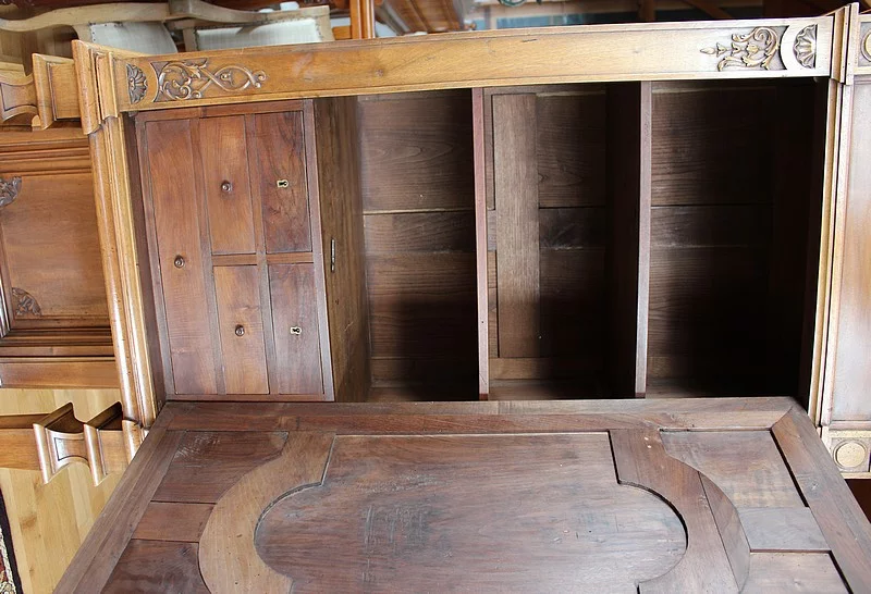 RENACIMIENTO ESTILO GABINETE