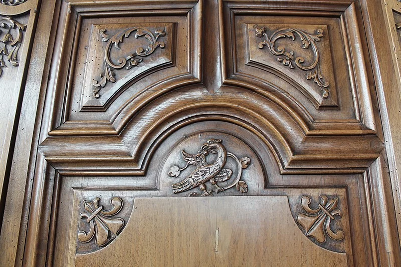 RENACIMIENTO ESTILO GABINETE