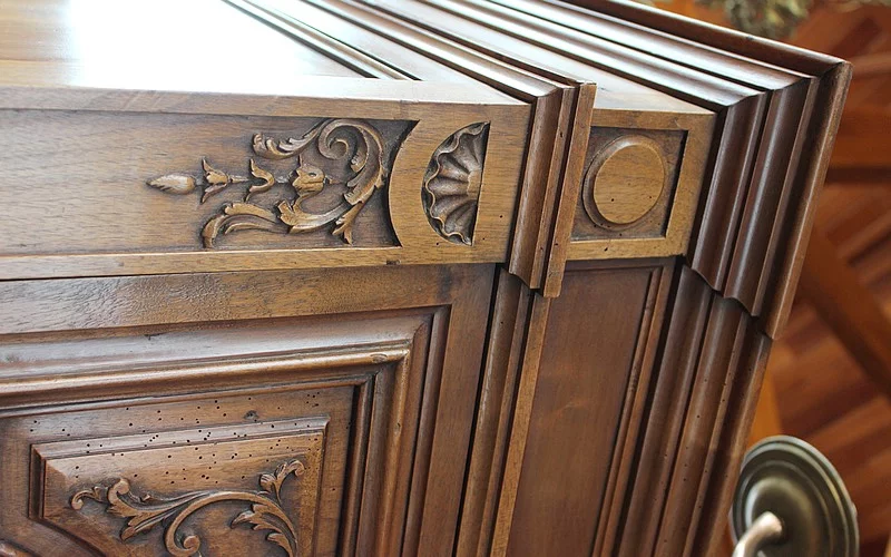 RENACIMIENTO ESTILO GABINETE