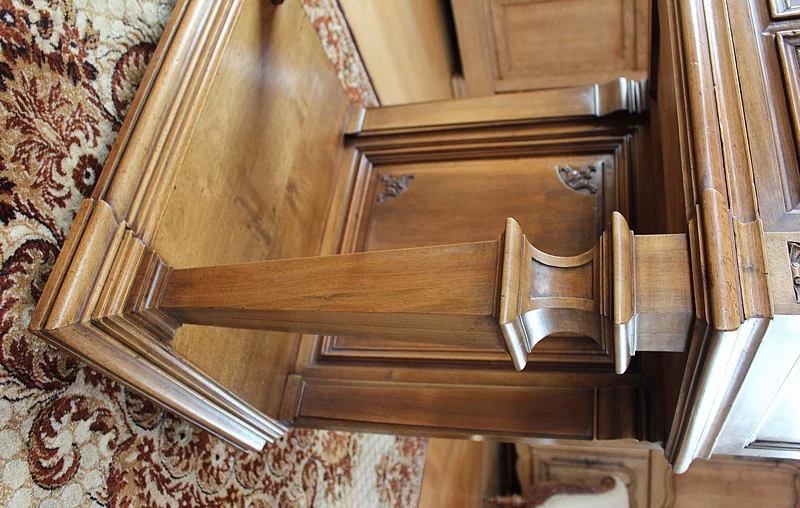 RENACIMIENTO ESTILO GABINETE