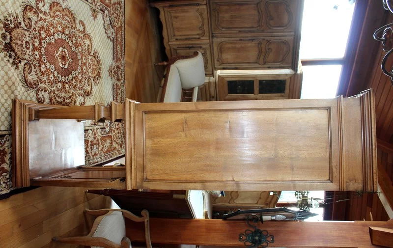 RENACIMIENTO ESTILO GABINETE