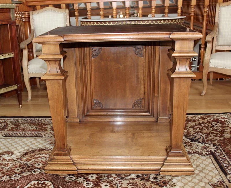 RENACIMIENTO ESTILO GABINETE