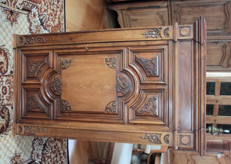 RENACIMIENTO ESTILO GABINETE