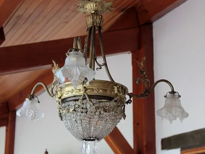 ЛУИ XVI СТИЛЬ СВЕТ