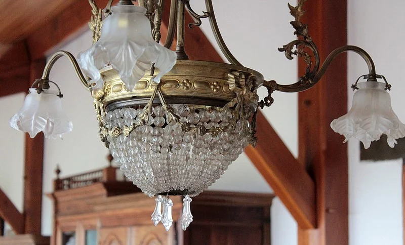 ЛУИ XVI СТИЛЬ СВЕТ