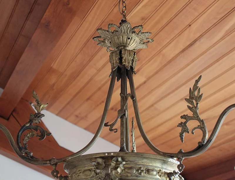 ЛУИ XVI СТИЛЬ СВЕТ