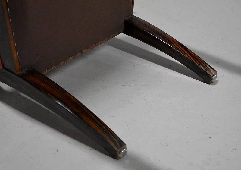 SILLA DE ENFERMERÍA DEL PERÍODO NAPOLEON III