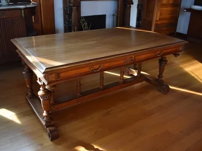 TABLA DE ESCRITURA DE ESTILO RENACIMIENTO