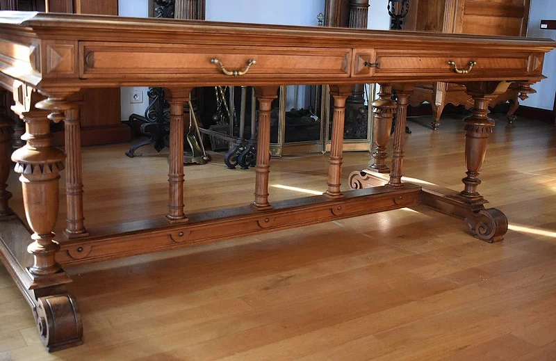 TABLA DE ESCRITURA DE ESTILO RENACIMIENTO