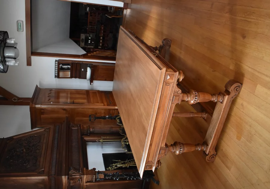 TABLA DE ESCRITURA DE ESTILO RENACIMIENTO