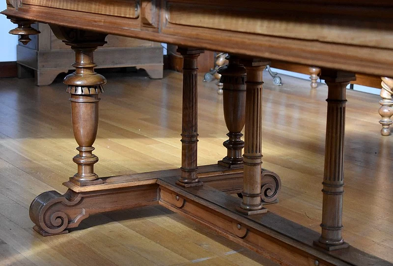 TABLA DE ESCRITURA DE ESTILO RENACIMIENTO