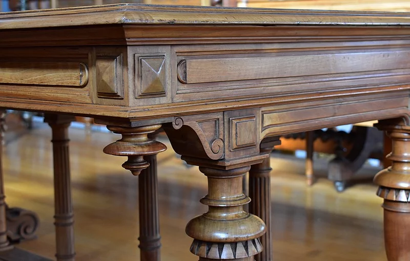 TABLA DE ESCRITURA DE ESTILO RENACIMIENTO