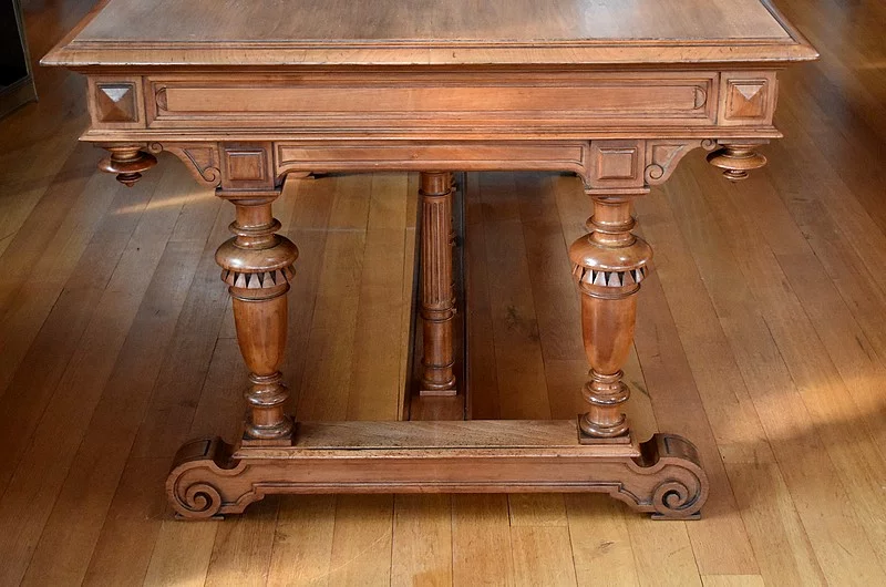 TABLA DE ESCRITURA DE ESTILO RENACIMIENTO