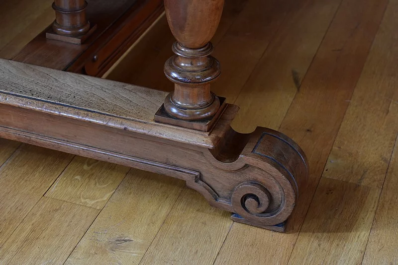 TABLA DE ESCRITURA DE ESTILO RENACIMIENTO