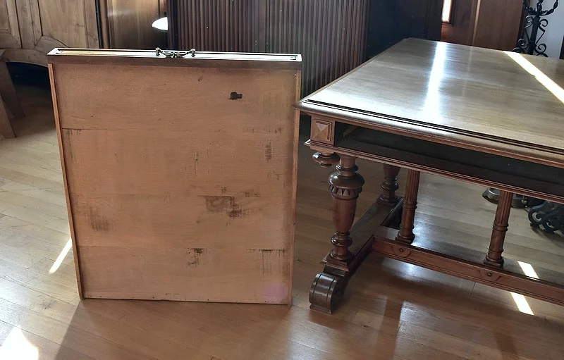 TABLA DE ESCRITURA DE ESTILO RENACIMIENTO