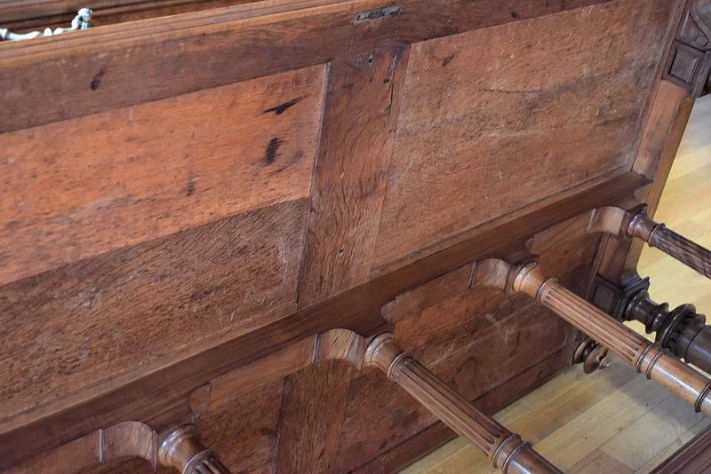 TABLA DE ESCRITURA DE ESTILO RENACIMIENTO