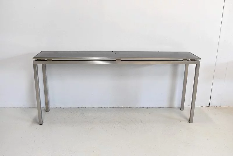 Long and elegant Console Design Guy Lefèvre - XXth