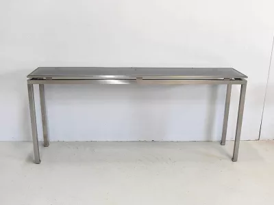 Long and elegant Console Design Guy Lefèvre - XXth