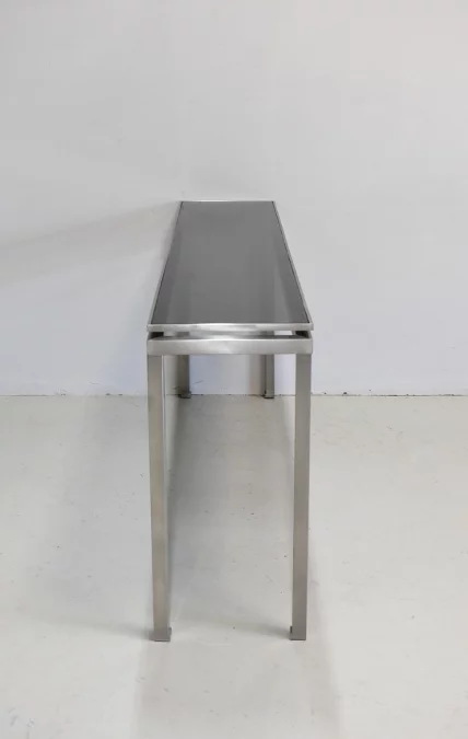 Long and elegant Console Design Guy Lefèvre - XXth
