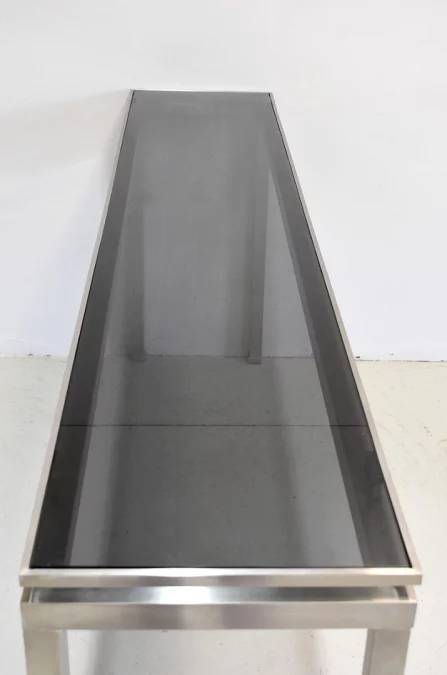 Long and elegant Console Design Guy Lefèvre - XXth