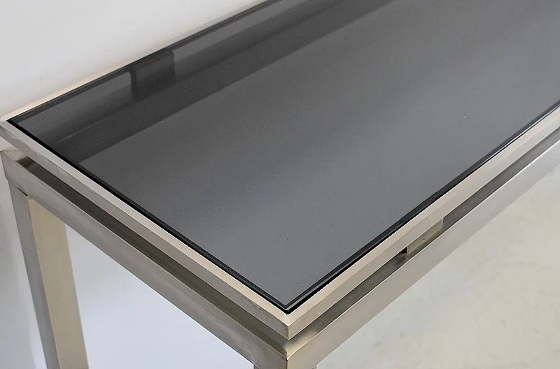 Long and elegant Console Design Guy Lefèvre - XXth