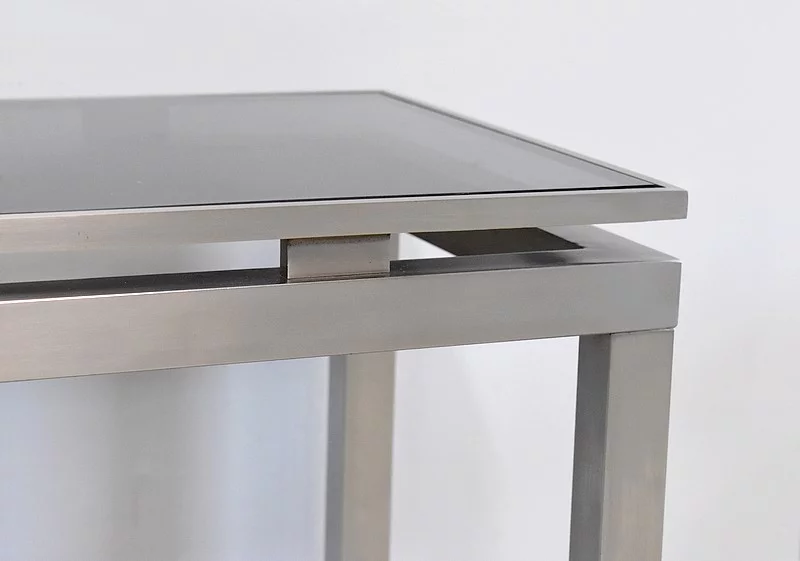 Long and elegant Console Design Guy Lefèvre - XXth