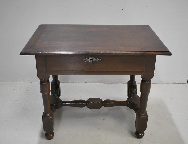 MESA DE ESCRITURA DEL PERÍODO DE LOUIS XIV