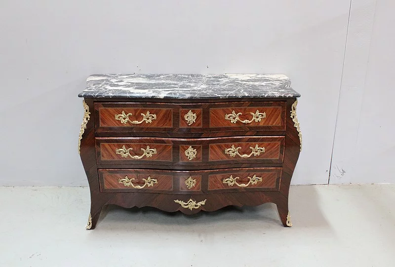 Louis XIV tomb commode - XIXth