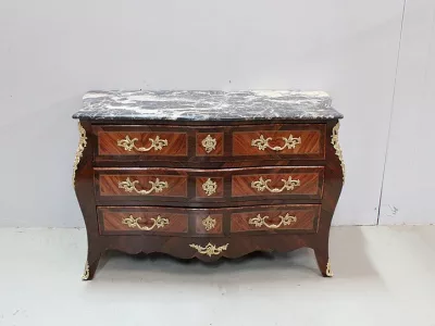 Louis XIV tomb commode - XIXth