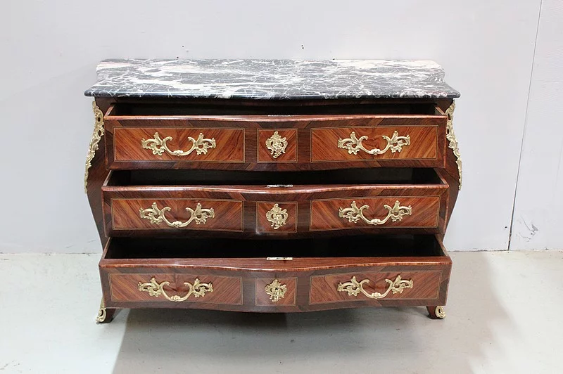 Louis XIV tomb commode - XIXth