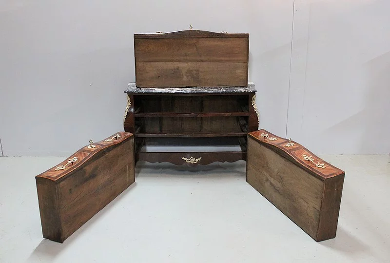 Louis XIV tomb commode - XIXth