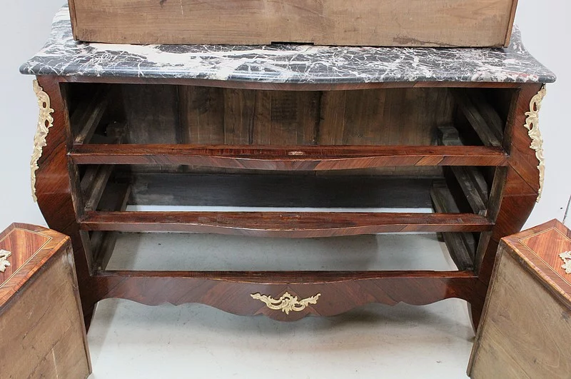 Louis XIV tomb commode - XIXth