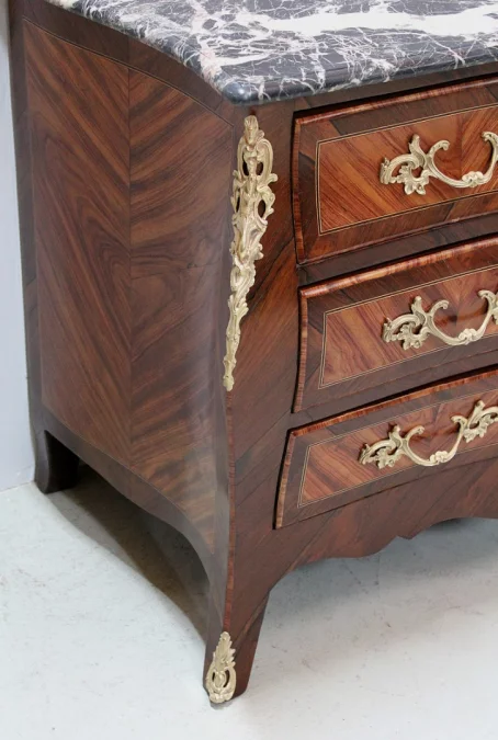 Louis XIV tomb commode - XIXth