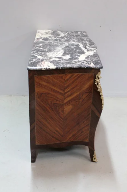 Louis XIV tomb commode - XIXth