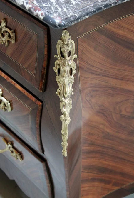 Louis XIV tomb commode - XIXth