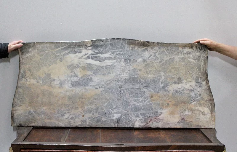 Louis XIV tomb commode - XIXth