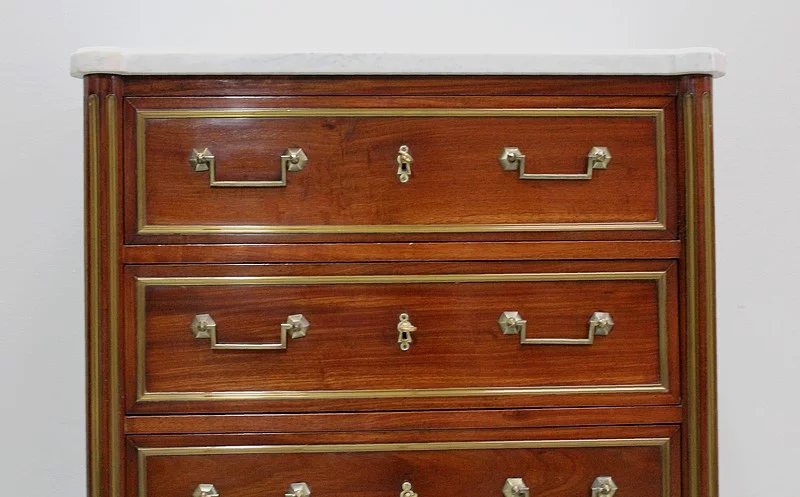 Semainier Louis XVI - XIXème