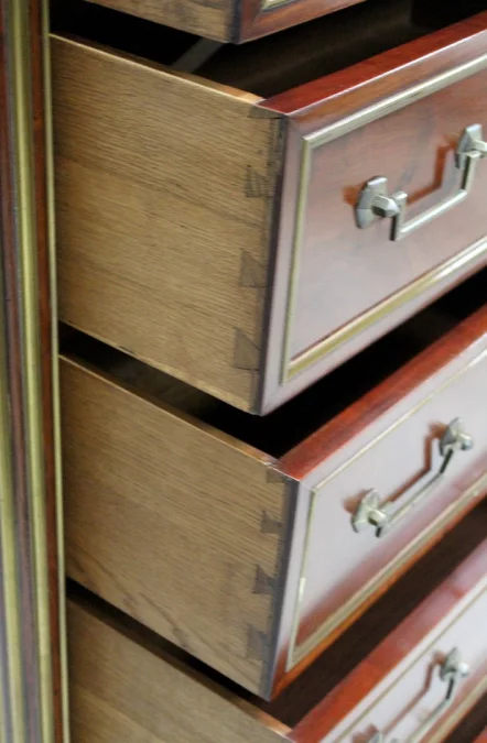 Semainier Louis XVI - XIXème