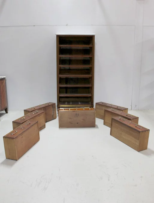 Semainier Louis XVI - XIXème