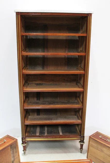 Semainier Louis XVI - XIXème