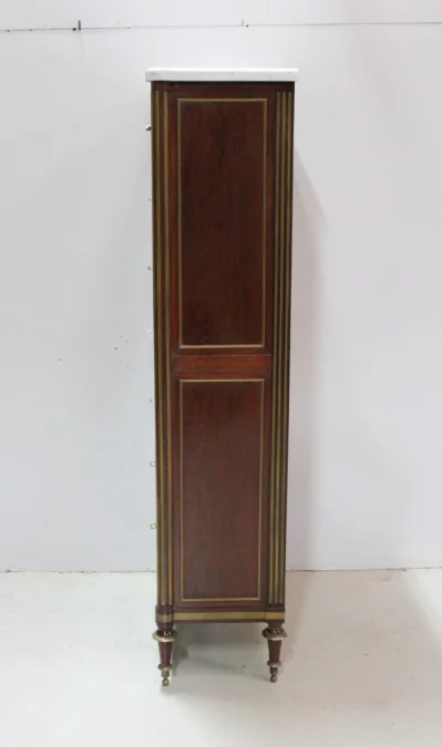 Semainier Louis XVI - XIXème