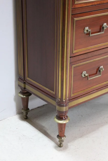 Semainier Louis XVI - XIXème