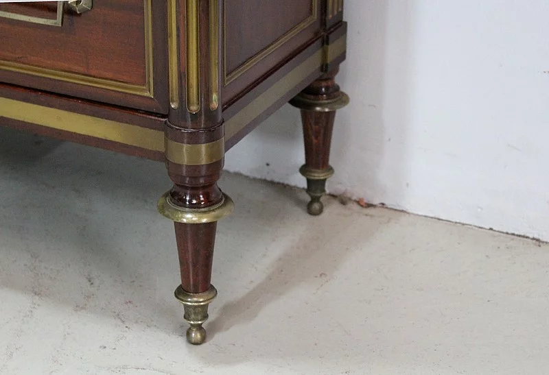 Semainier Louis XVI - XIXème