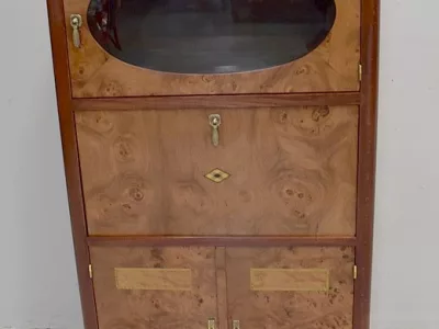 ART DECO STYLE CABINET