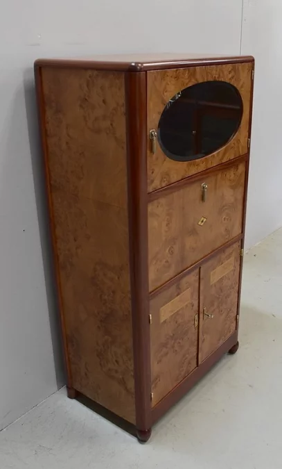 ART DECO STYLE CABINET