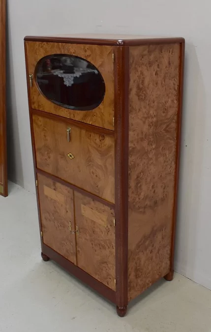 ART DECO STYLE CABINET