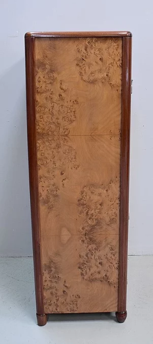 ART DECO STYLE CABINET