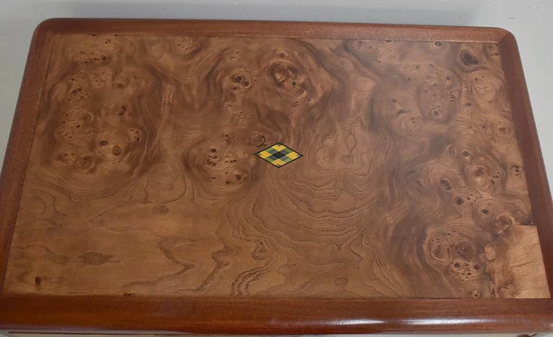 ART DECO STYLE CABINET